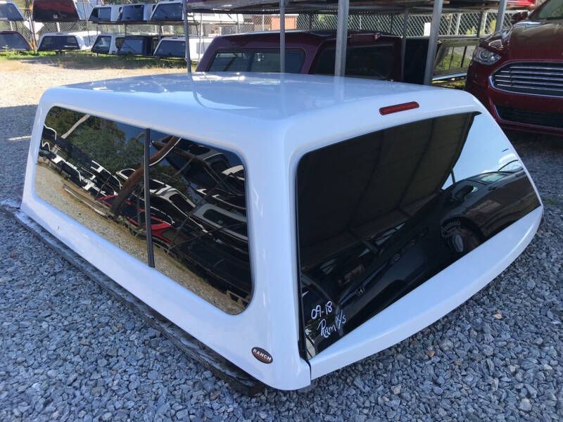 2009-2018 Ram 5.6' bed, Ranch Icon (Used)