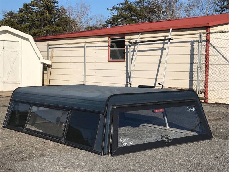 2002-2008 Ram 8' bed (Used)