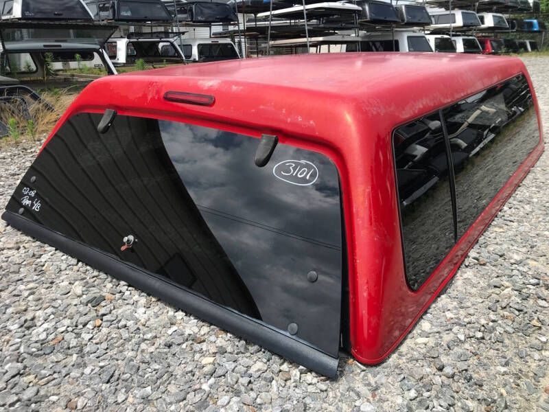 2002-2008 Ram 8' bed, Jason (Used)