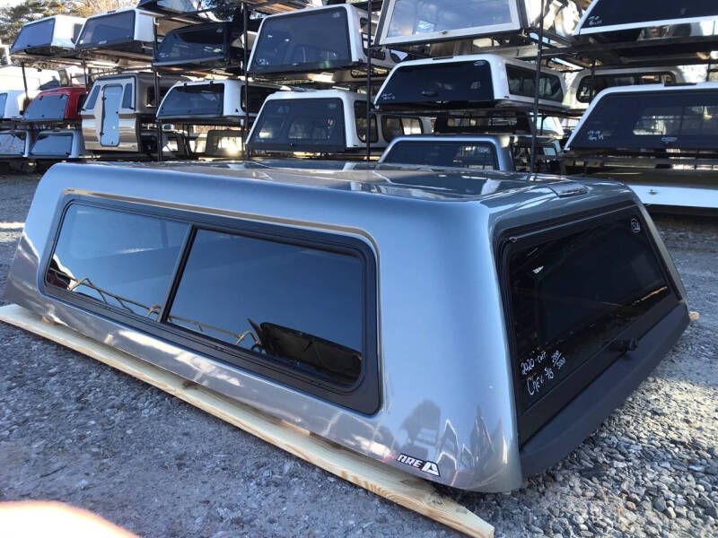 2020+ Chevrolet Silverado 2500/3500 6.5' bed, ARE CX Classic (New)