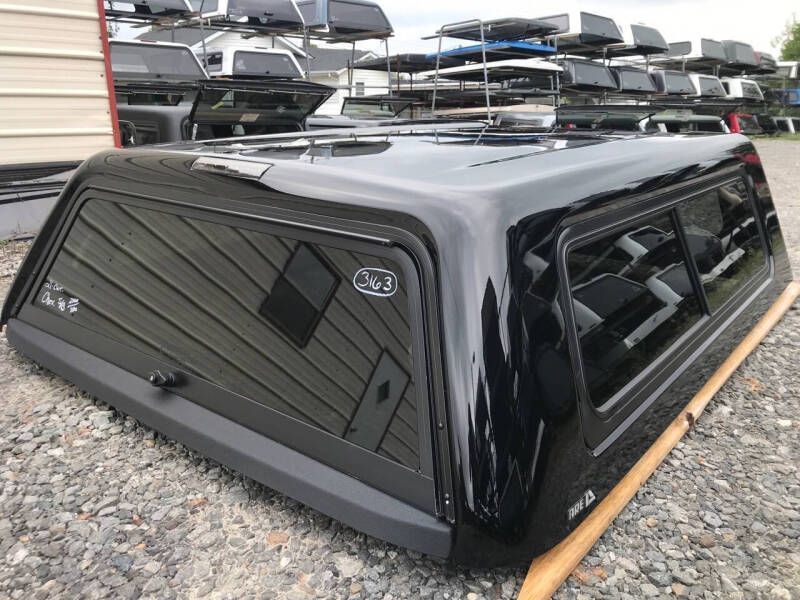 2020+ Chevrolet Silverado 2500/3500 6.5' bed, ARE CX Classic (New)