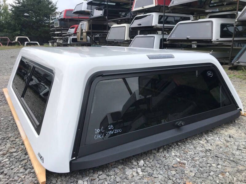 2020+ Chevrolet Silverado 2500/3500 6.5' bed, ARE CX Classic (New)