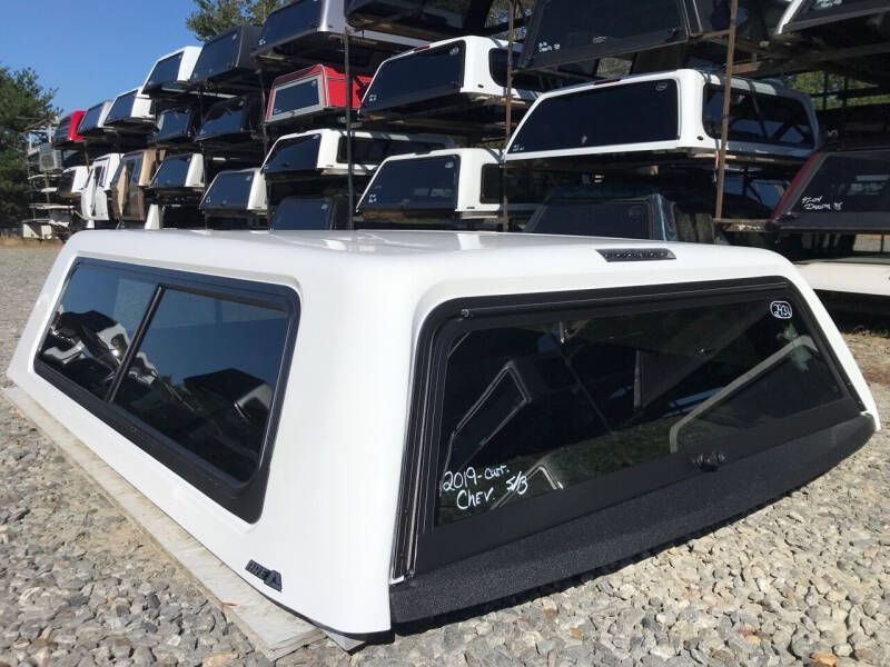 2019+ Chevrolet Silverado 1500 6.5' bed, ARE CX Classic (New)