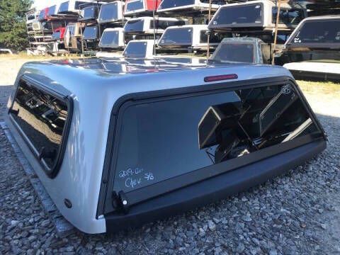 2019+ Chevrolet Silverado 1500 6.5' bed, Ranch Sierra (Used)