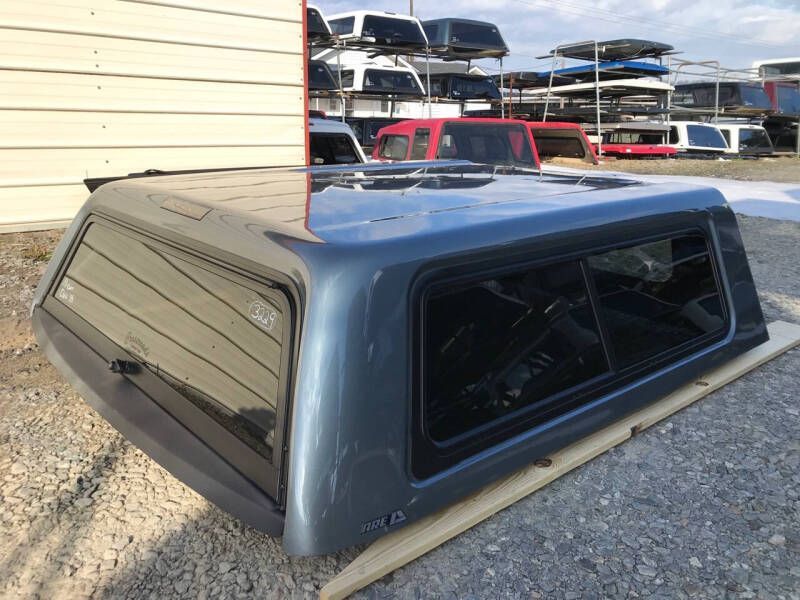 2019+ Chevrolet Silverado 1500 5.8' bed, ARE CX Classic (New)
