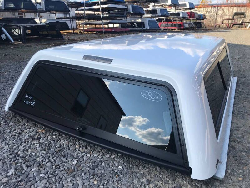 2014-2018 Chevrolet Silverado 8' bed, ARE CX Classic (New)