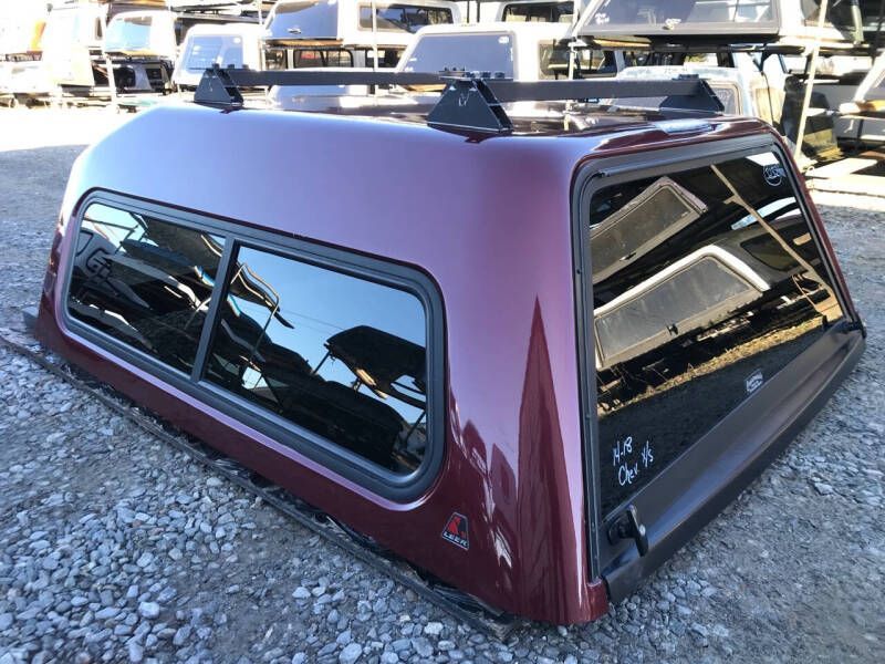 2014-2018 Chevrolet Silverado 5.6' bed, Leer 180 (Used)