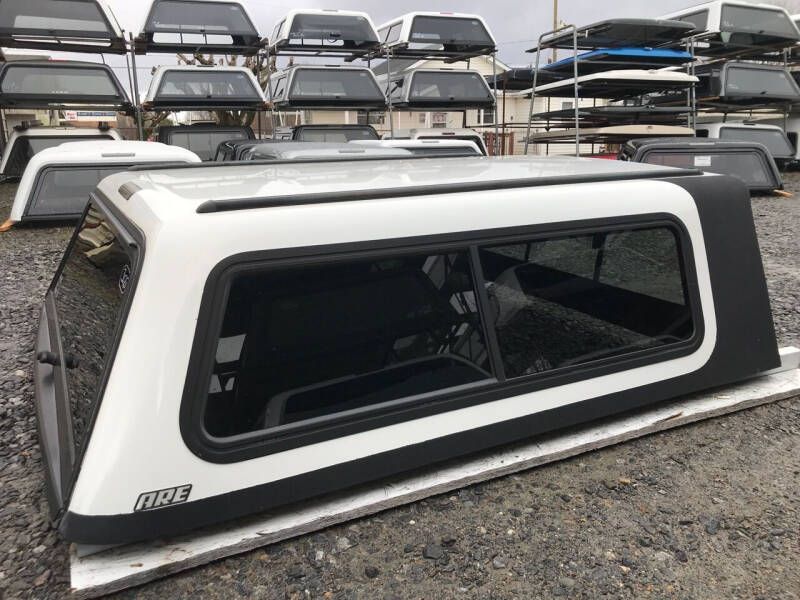 2014-2018 Chevrolet Silverado 5.6' bed, ARE Overland (Used)