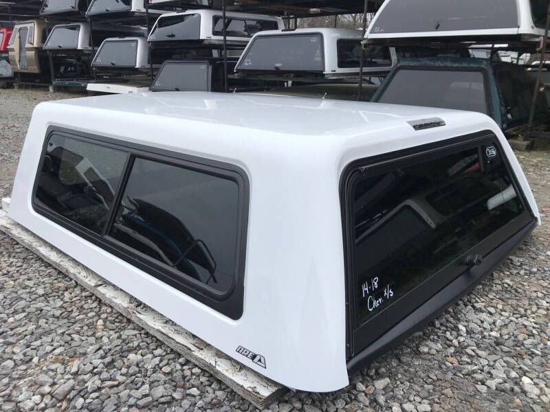 2014-2018 Chevrolet Silverado 5.6' bed, ARE CX Classic (NEW)