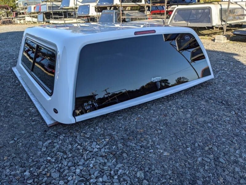 2014-2018 Chevrolet Silverado 5.6' bed, Ranch Fusion (NEW)