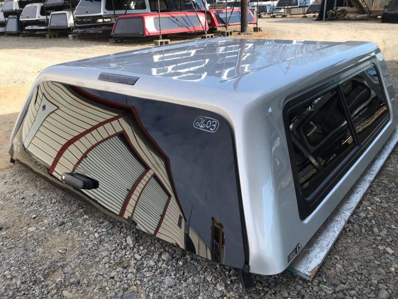 2019+ GMC Sierra 1500 6.5' bed, ARE CX Evolve (New)