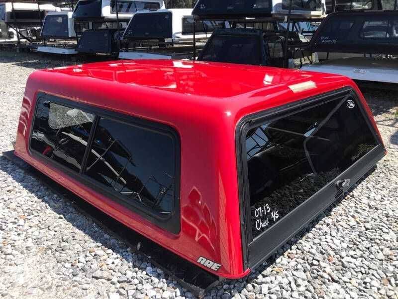 2007-2013 Chevrolet Silverado 5.6' bed, ARE CX Classic (Used)
