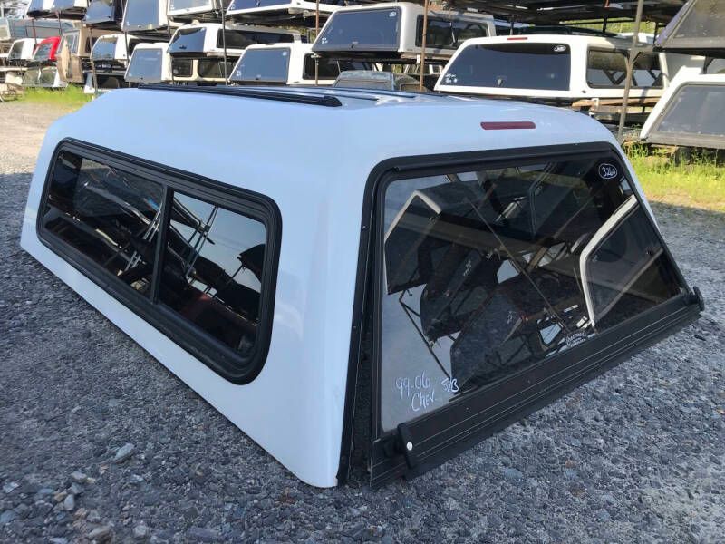 1999-2006 Chevrolet Silverado 6.5' bed, Jeraco (Used)