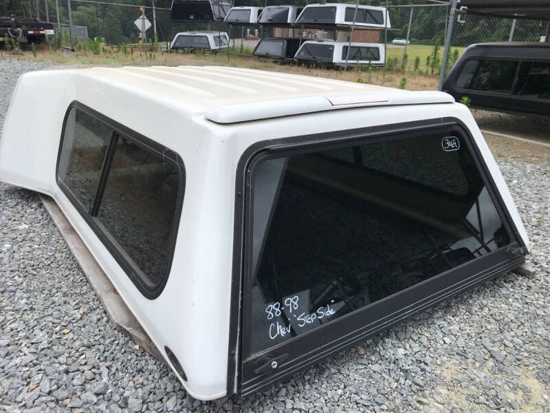 1988-1998 Chevrolet Silverado Step-side bed only, Astro (Used)