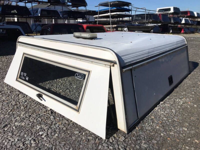 1988-1998 Chevrolet Silverado 6.5' bed (Used)