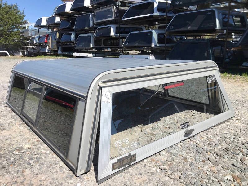 1988-1998 Chevrolet Silverado 6.5' bed (Used)