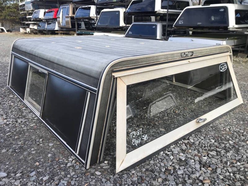 1973-1987 Chevrolet Silverado 6.5' bed (Used)