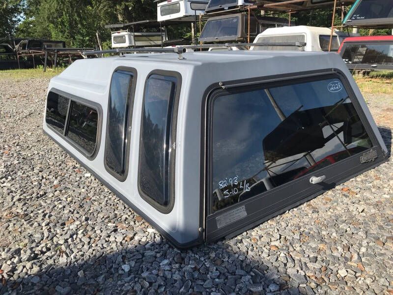 1982-1993 Chevrolet S-10 with 7.5' bed (Used)