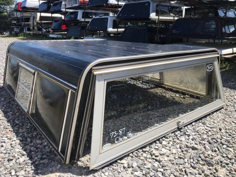 1973-1987 Chevrolet Silverado 6.5' bed (Used)