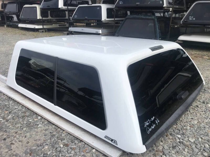 2013-2022 Chevrolet Colorado 5' bed, ARE Z (Used)