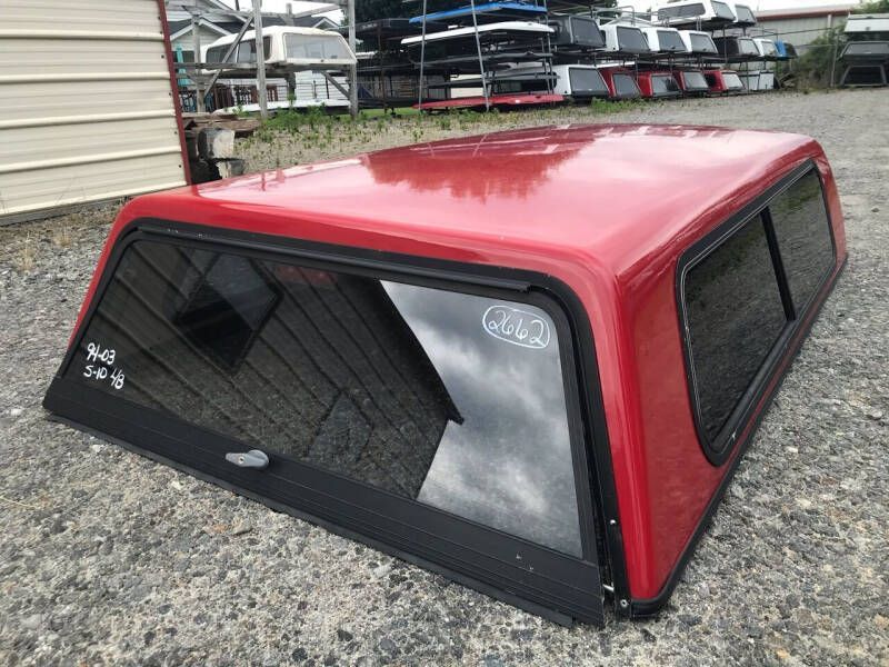 1994-2003 Chevrolet S-10 with 7.5' bed (Used)