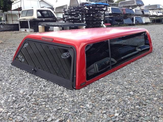 1994-2003 Chevrolet S-10 with 7.5' bed (Used)