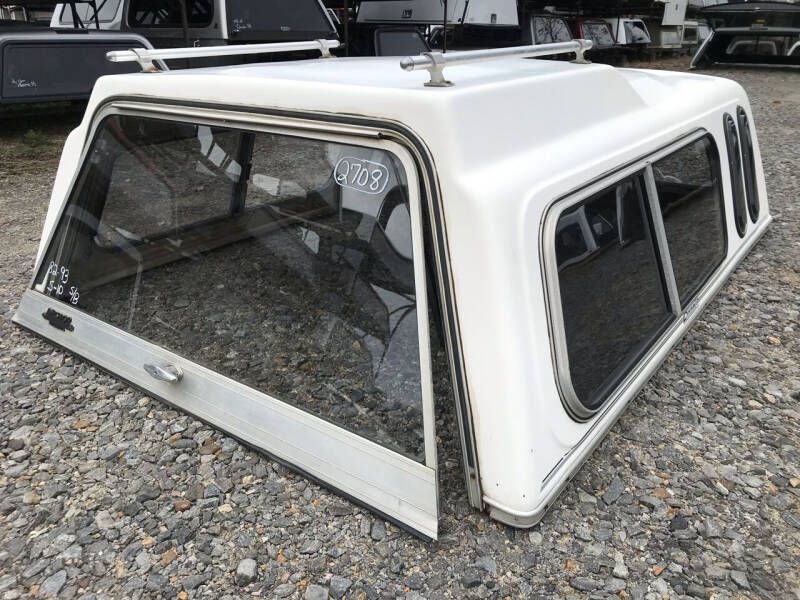 1982-1993 Chevrolet S-10 6.2' bed, Century (Used)