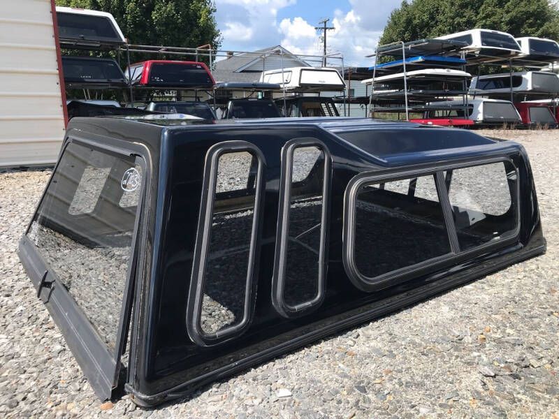 1982-1993 Chevrolet S-10 6.2' bed (Used)