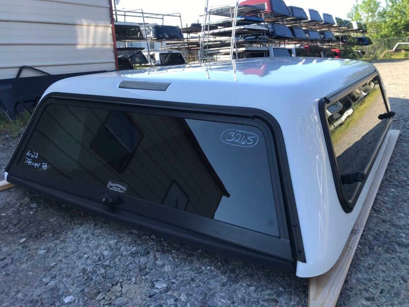 2016-2023 Toyota Tacoma 6.2' bed, ARE V (Used)