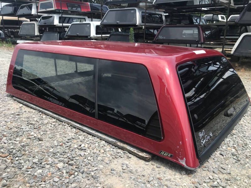 1999-2007 Ford Super Duty 8' bed, ARE Z (Used)