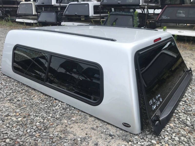 2008-2016 Ford Super Duty 6.5' bed, Ranch Sierra (Used)