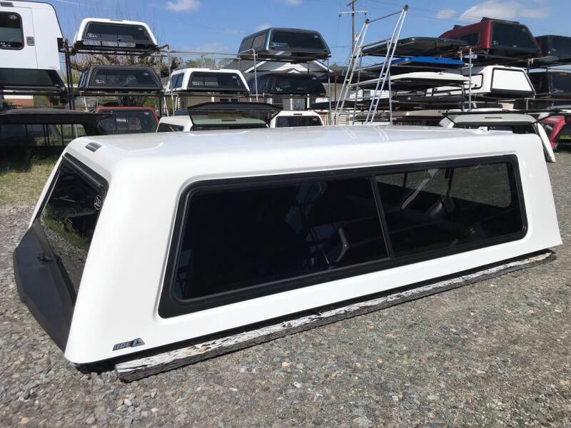 2017-2022 Ford Super Duty 8' bed, ARE CX Classic (Used)