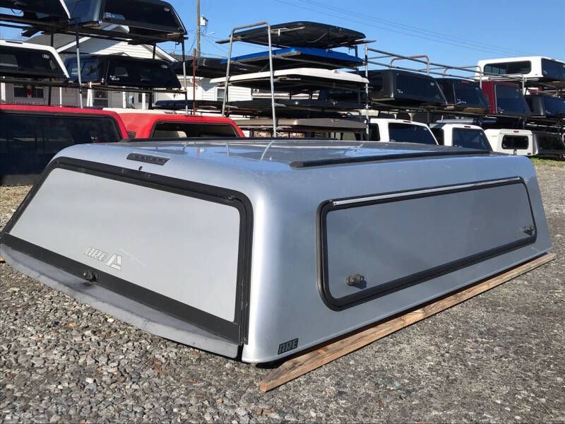 2015-2020 Ford F-150 8' bed, ARE V (Used)