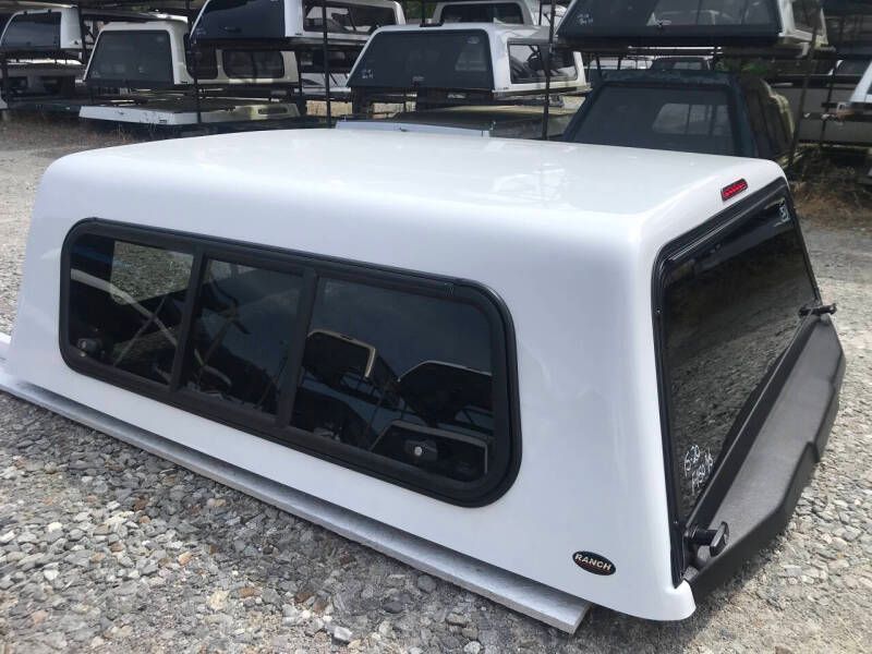 2015-2020 Ford F-150 5.6' bed, Ranch Sierra Plus (New)