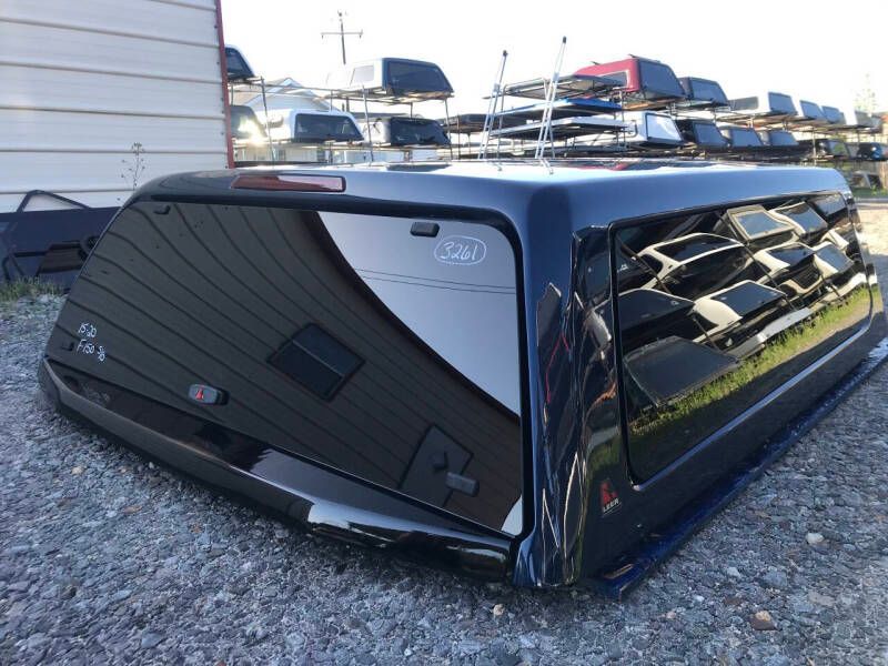 2015-2020 Ford F-150 6.5' bed, Leer XQ (Used)
