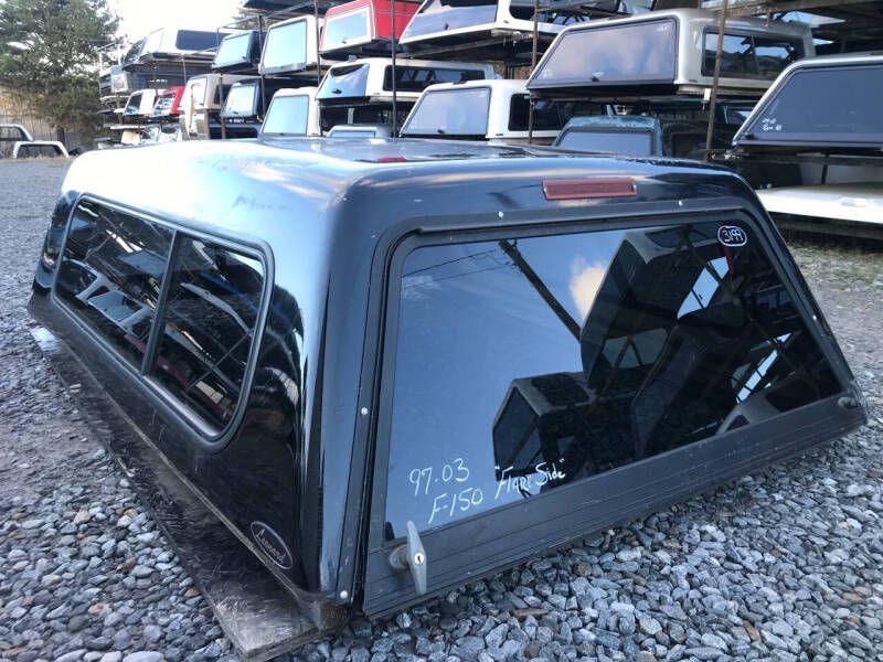 1997-2003 Ford F-150 step-side bed, Astro (Used)