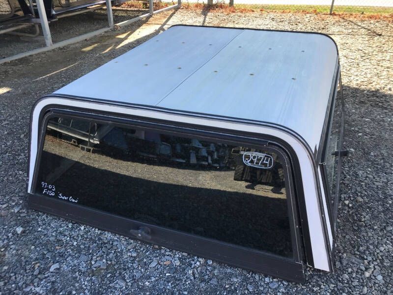 1997-2003 Ford F-150 5.5' bed, ARE Classic Aluminum (Used)