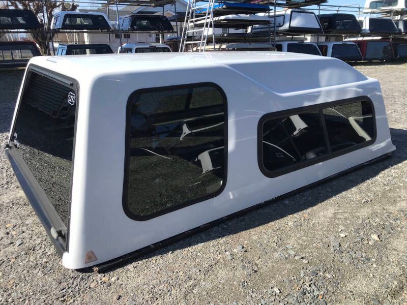 2009-2014 Ford F-150 8' bed, Century (Used)