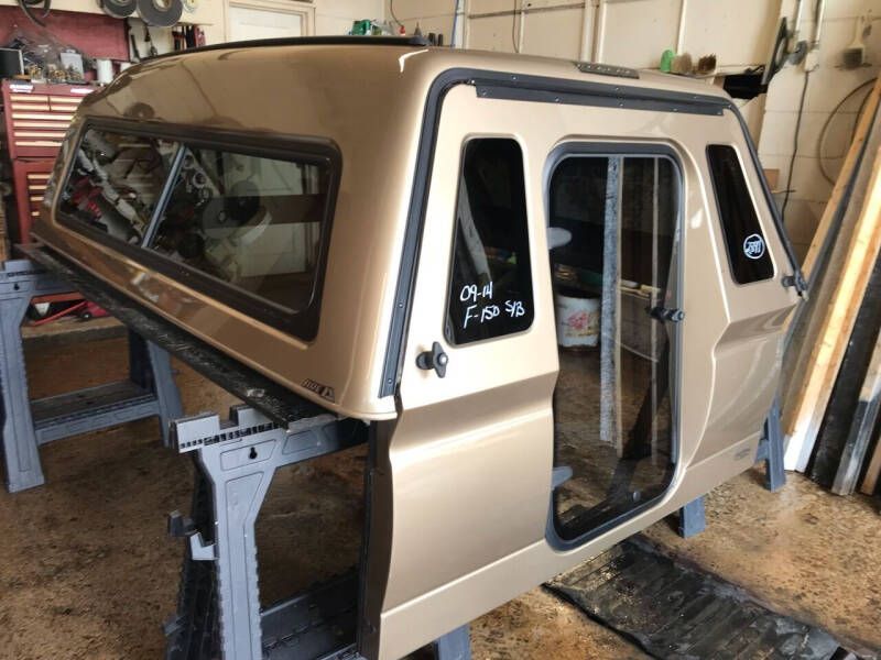2009-2014 Ford F-150 6.5' bed, ARE MX (Used)