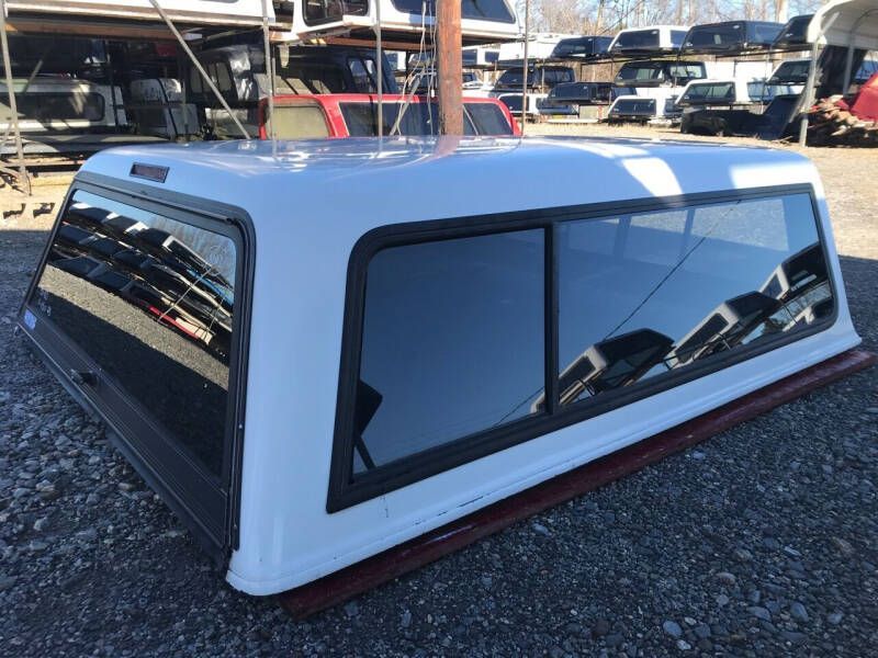 1997-2003 Ford F-150 6.5' bed, Tri-glass (Used)