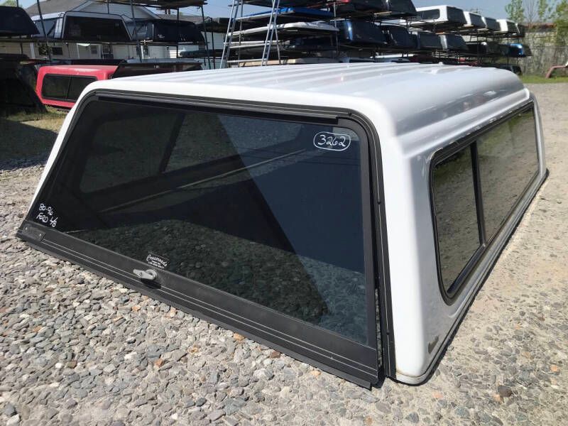 1980-1996 Ford F-150 8' bed, Century (Used)