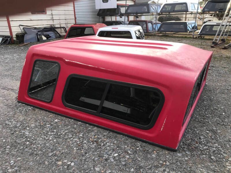 1980-1996 Ford F-150 6.5' bed, Leer (Used)