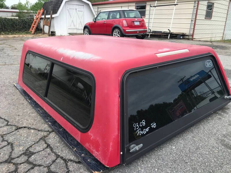 1993-2011 Ford Ranger 6.3' bed, (Used)