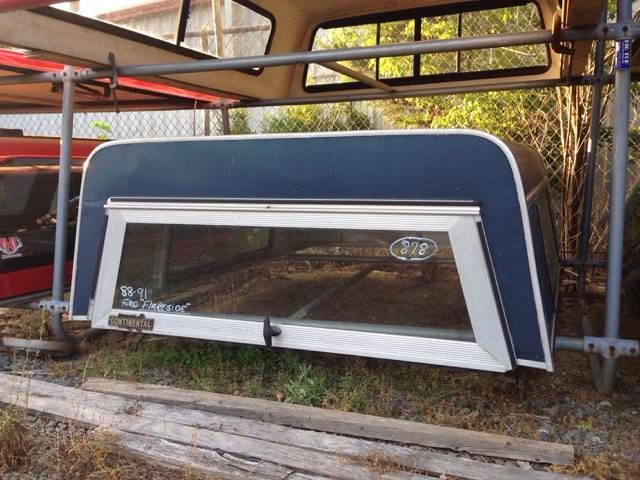 1980-1996 Ford F-150 Step-side bed, (Used)