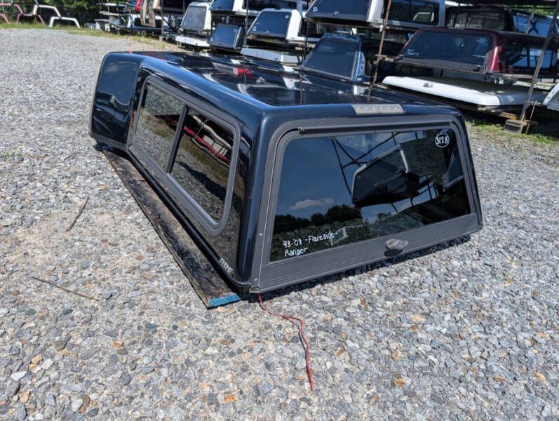 1993-2011 Ford Ranger Step-side bed, ARE V (Used)