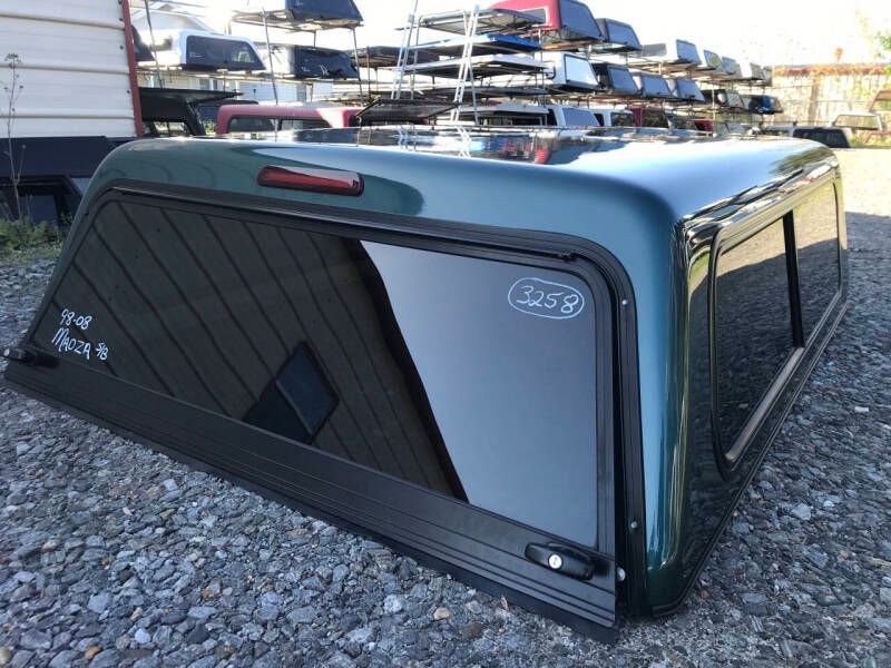 1998-2010 Mazda 6.3' bed, Ranch Sierra (Used)