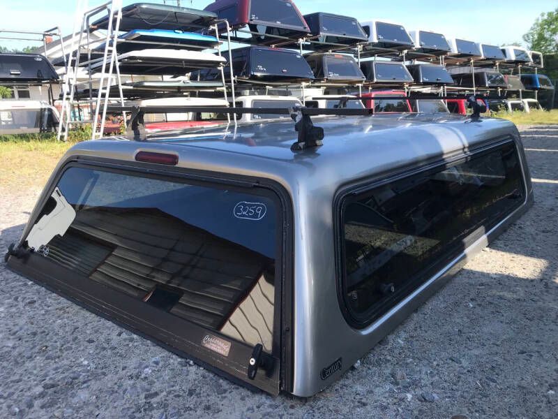 1999-2006 Chevrolet Silverado 8' bed, Century (Used)