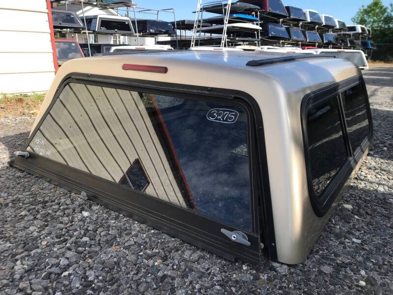 1995-2004 Toyota Tacoma  5' bed, Jerico (Used)