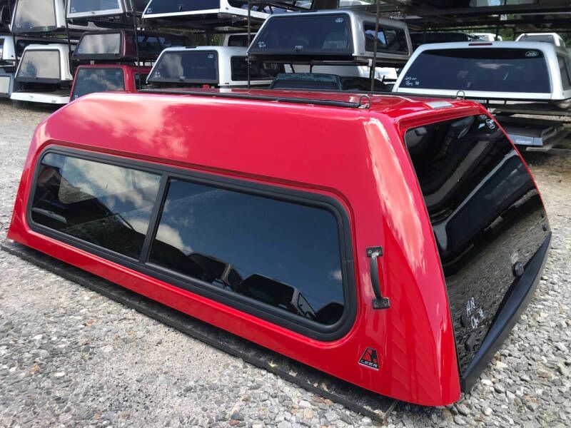 2014-2018 Chevrolet Silverado 6.5' bed, Leer 180XR (Used)