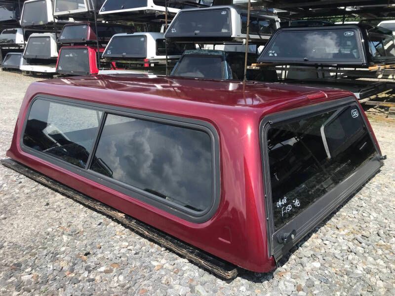 2004-2008 Ford F-150, 6.5' bed, Leer 100R (Used)